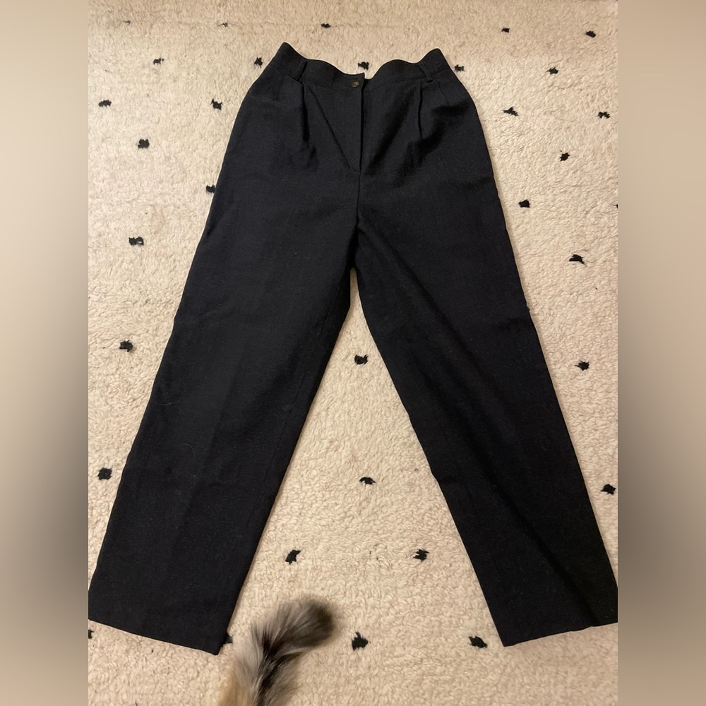 Harvé Benard Wool pants